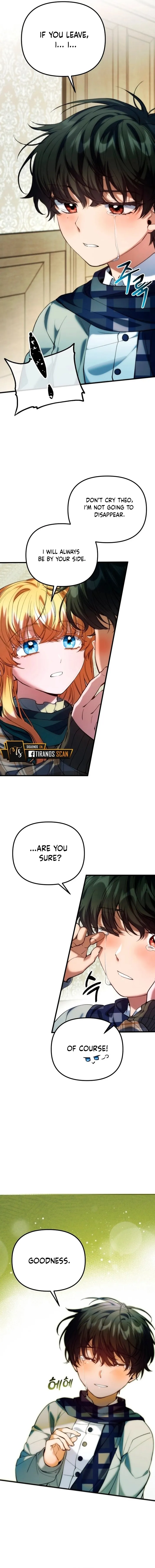 I Thought I Tamed the Villain chapter 9 page 11