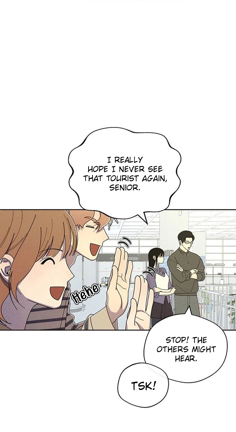 Love Roasting chapter 31 page 5