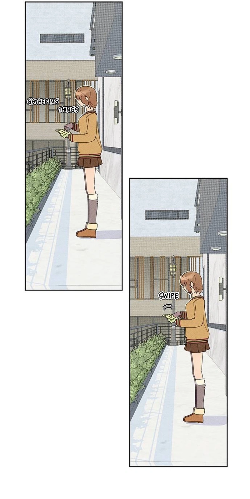 Love Roasting chapter 31 page 129