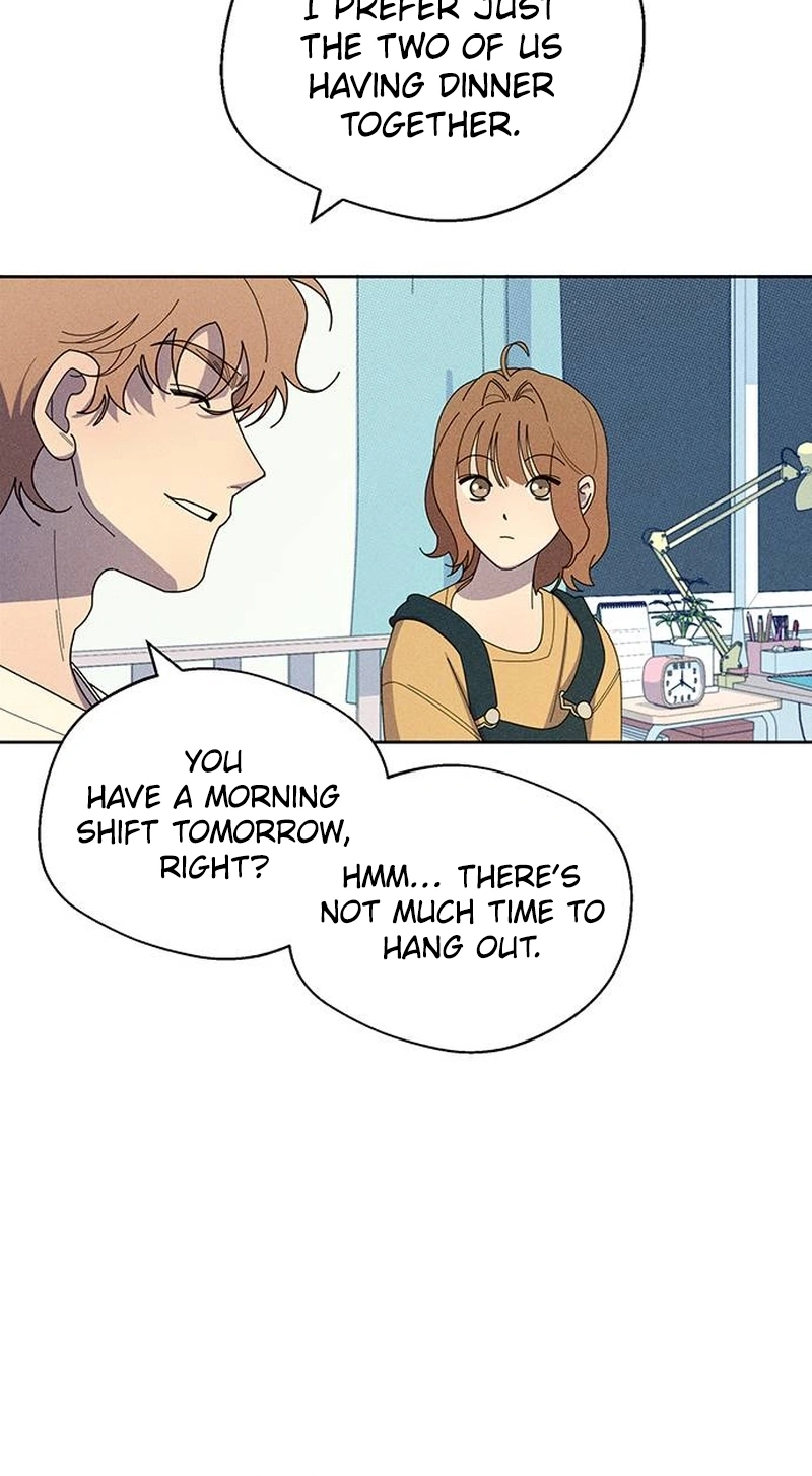 Love Roasting chapter 31 page 32