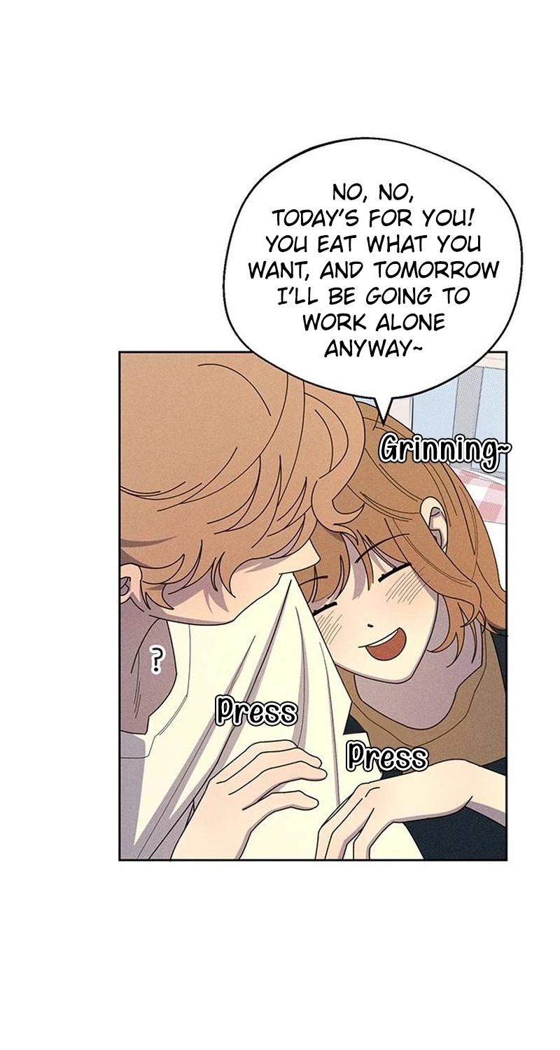 Love Roasting chapter 31 page 34