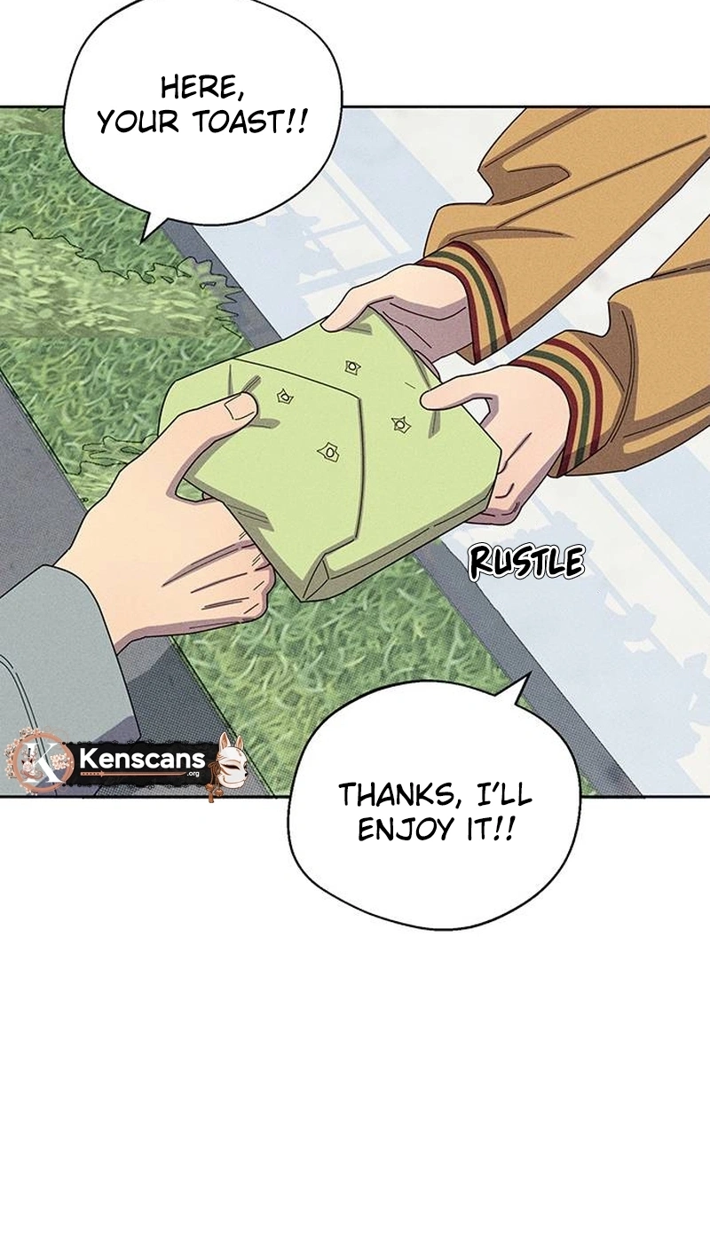 Love Roasting chapter 31 page 123