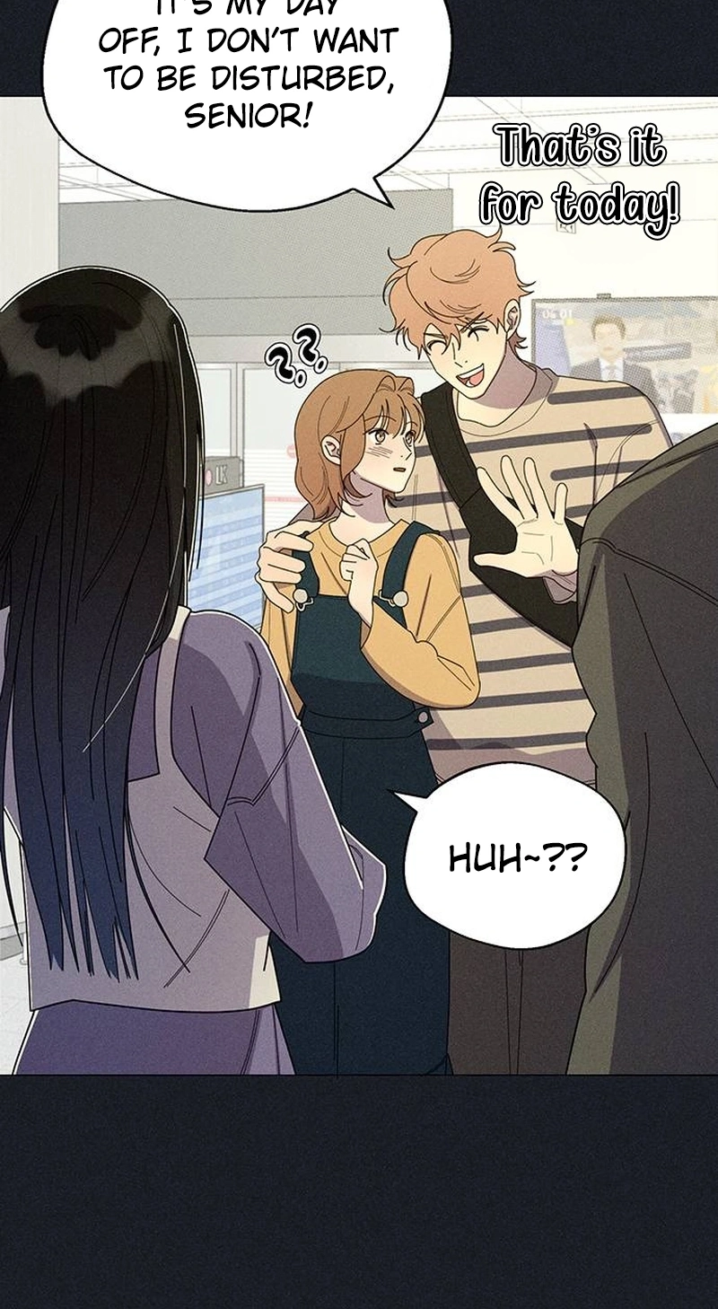 Love Roasting chapter 31 page 28
