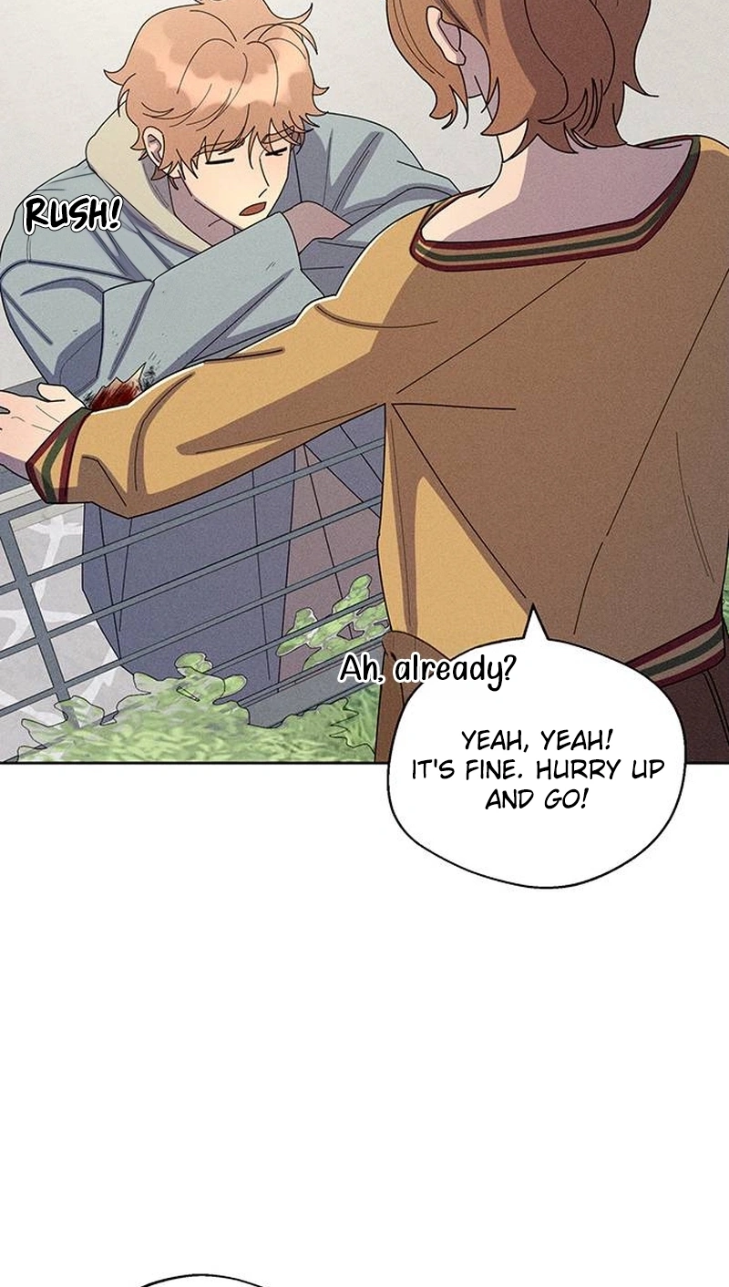 Love Roasting chapter 31 page 122
