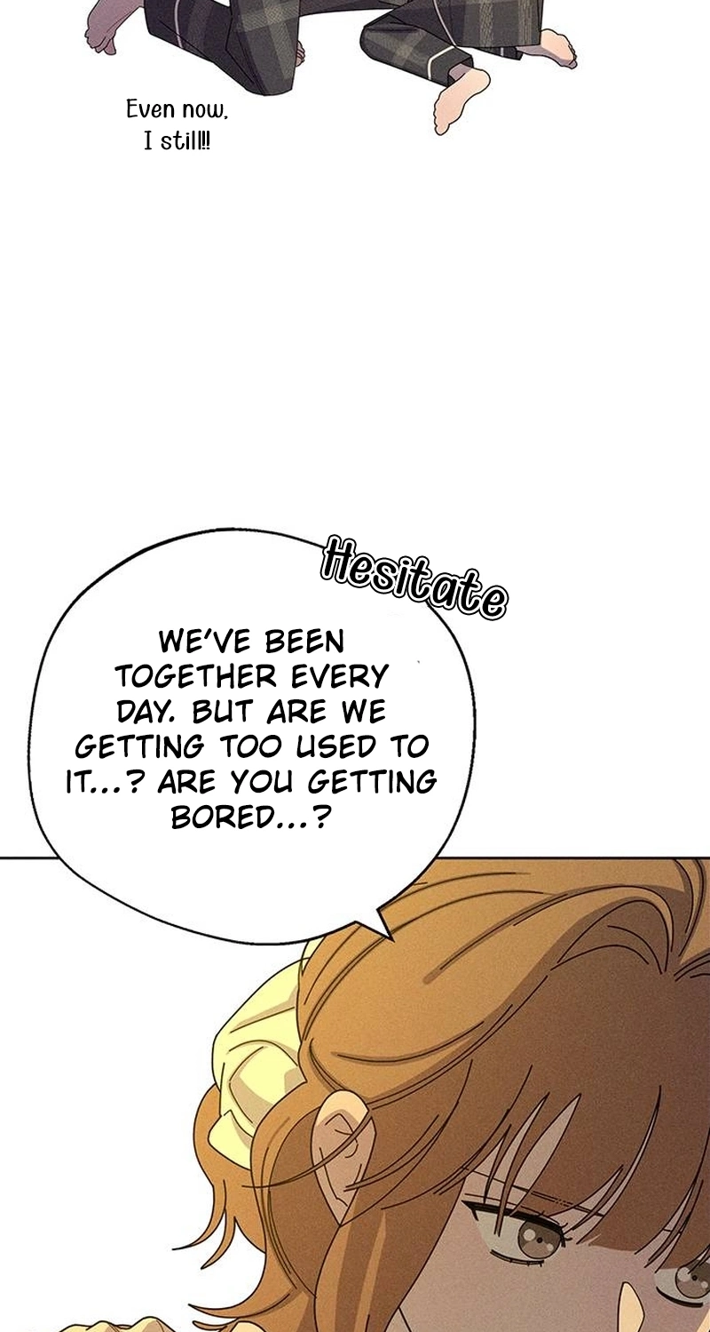 Love Roasting chapter 31 page 76