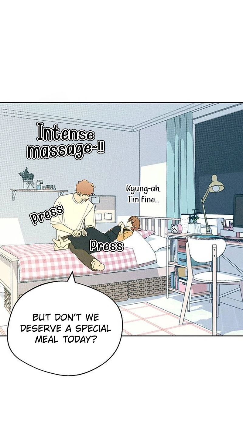 Love Roasting chapter 31 page 19