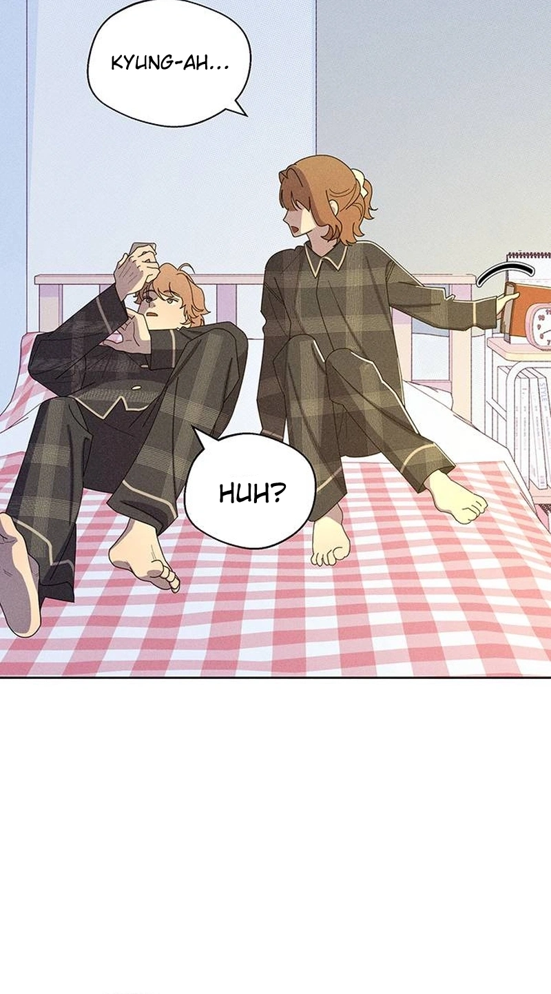 Love Roasting chapter 31 page 72