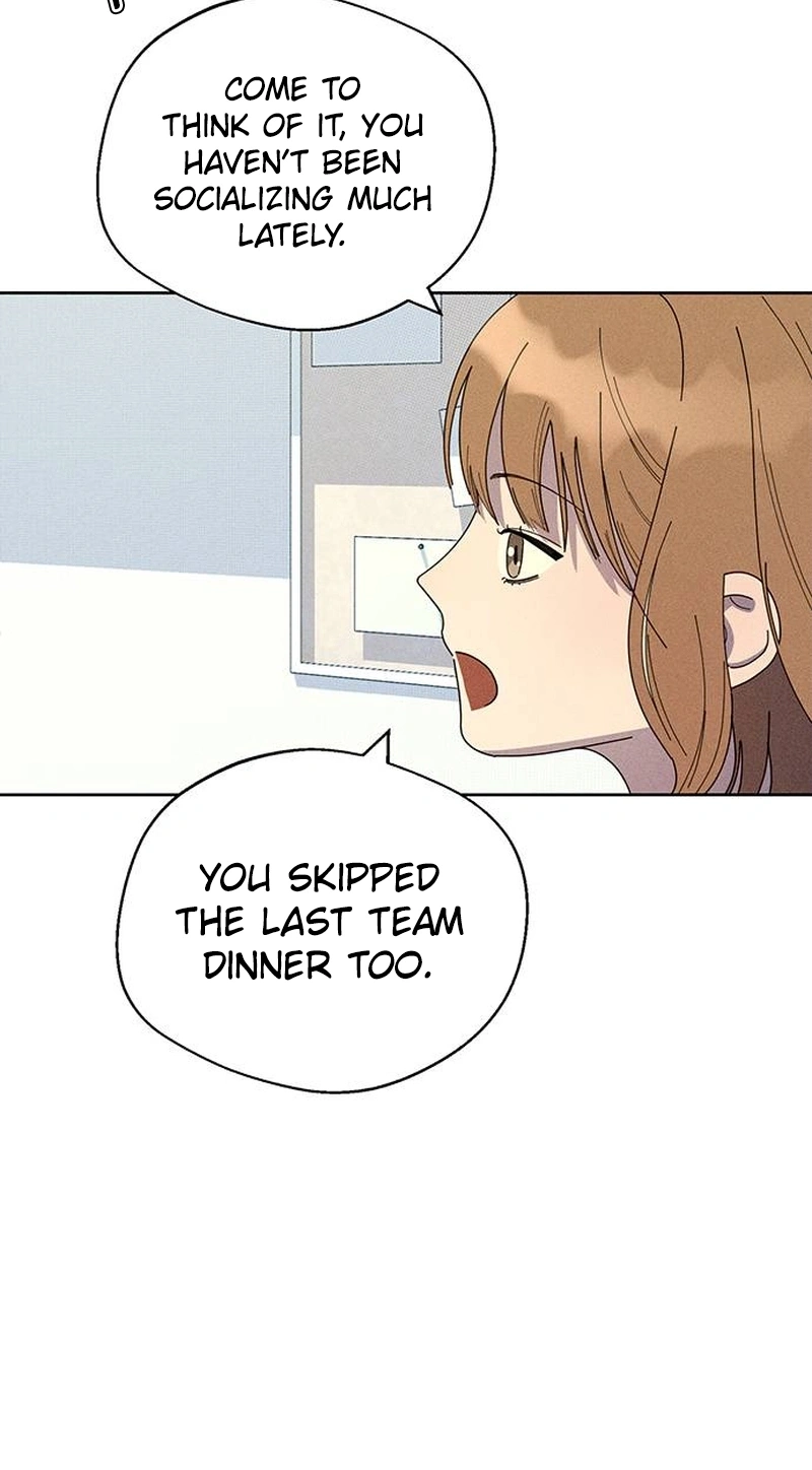 Love Roasting chapter 31 page 22