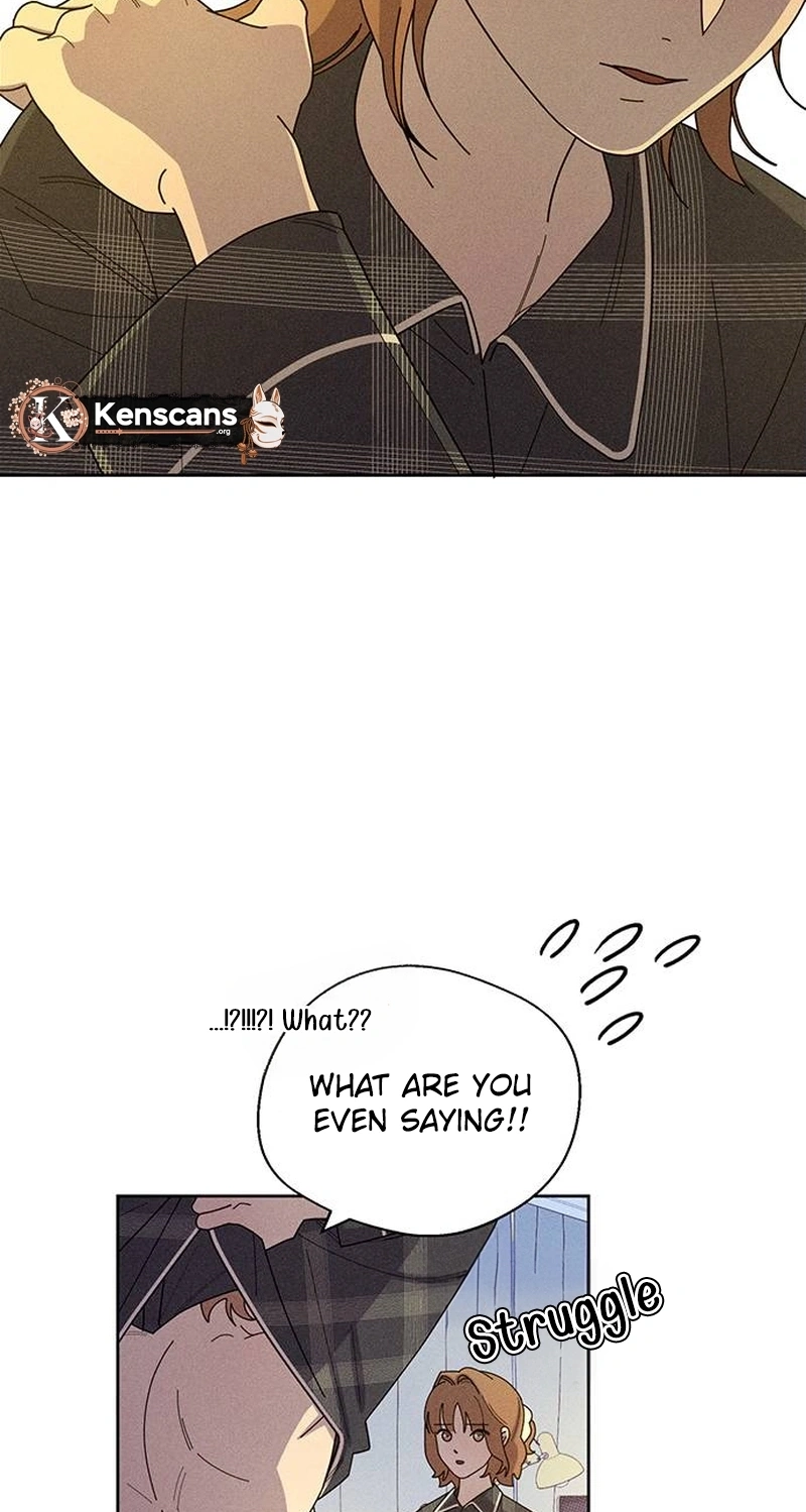 Love Roasting chapter 31 page 77