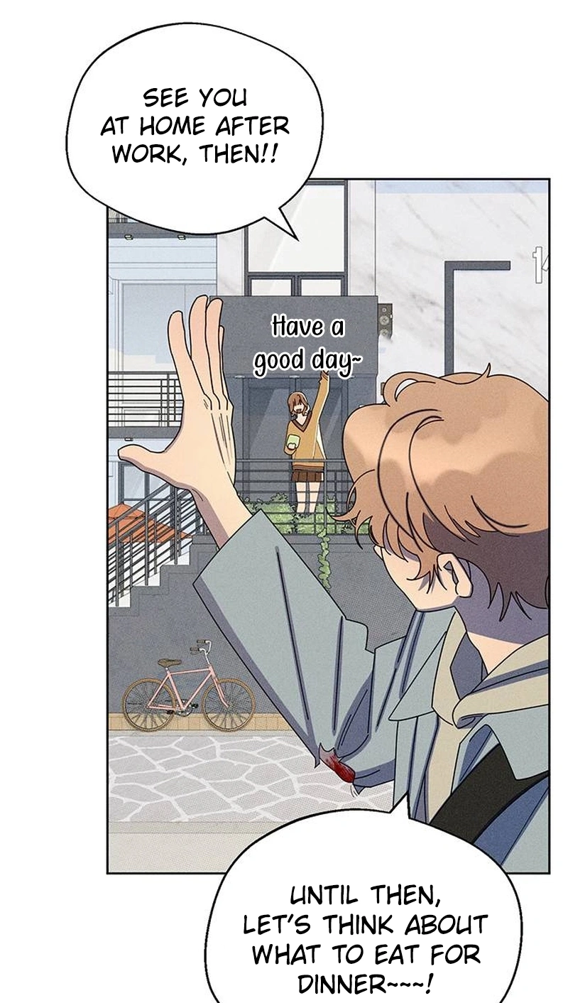 Love Roasting chapter 31 page 124