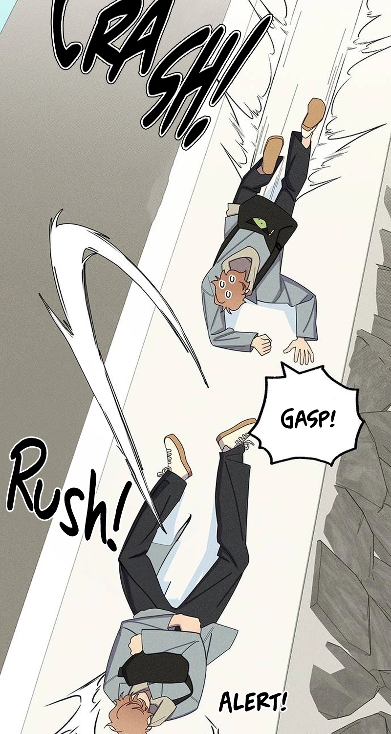 Love Roasting chapter 31 page 109