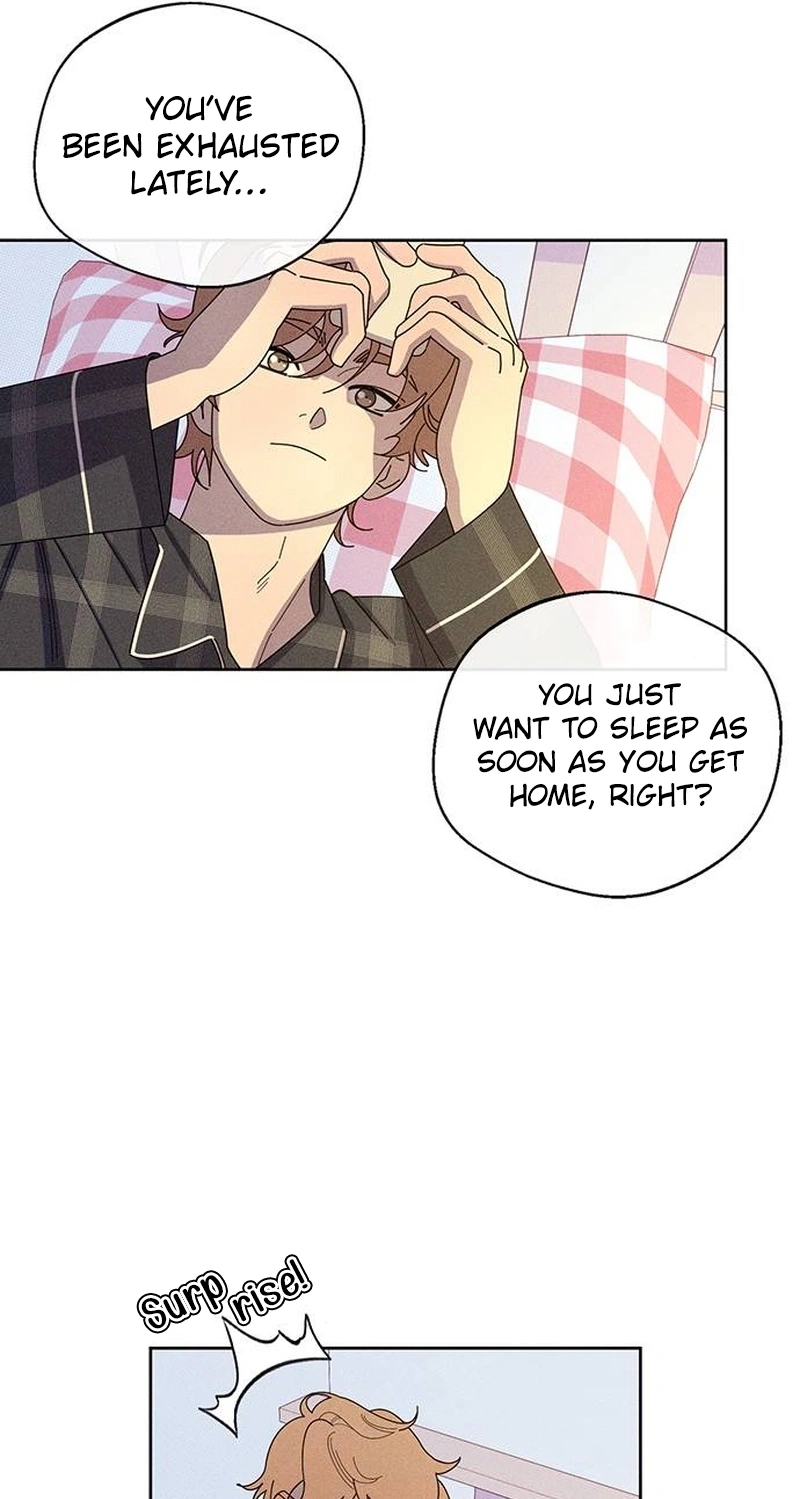 Love Roasting chapter 31 page 73