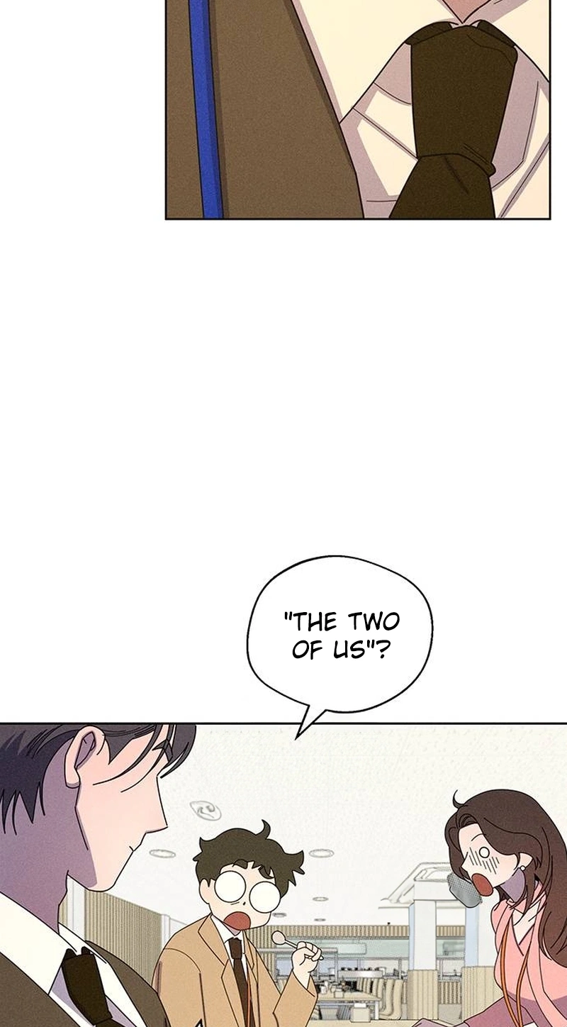 Love Roasting chapter 32 page 31