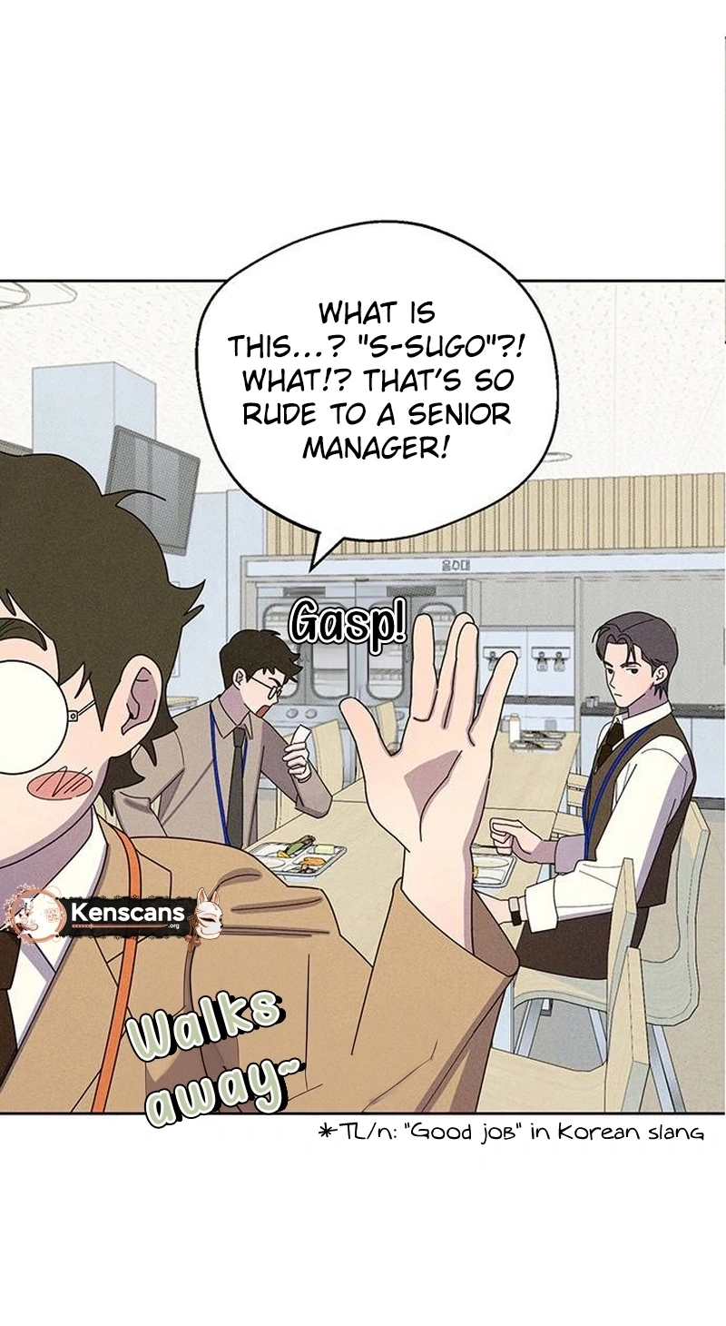 Love Roasting chapter 32 page 39