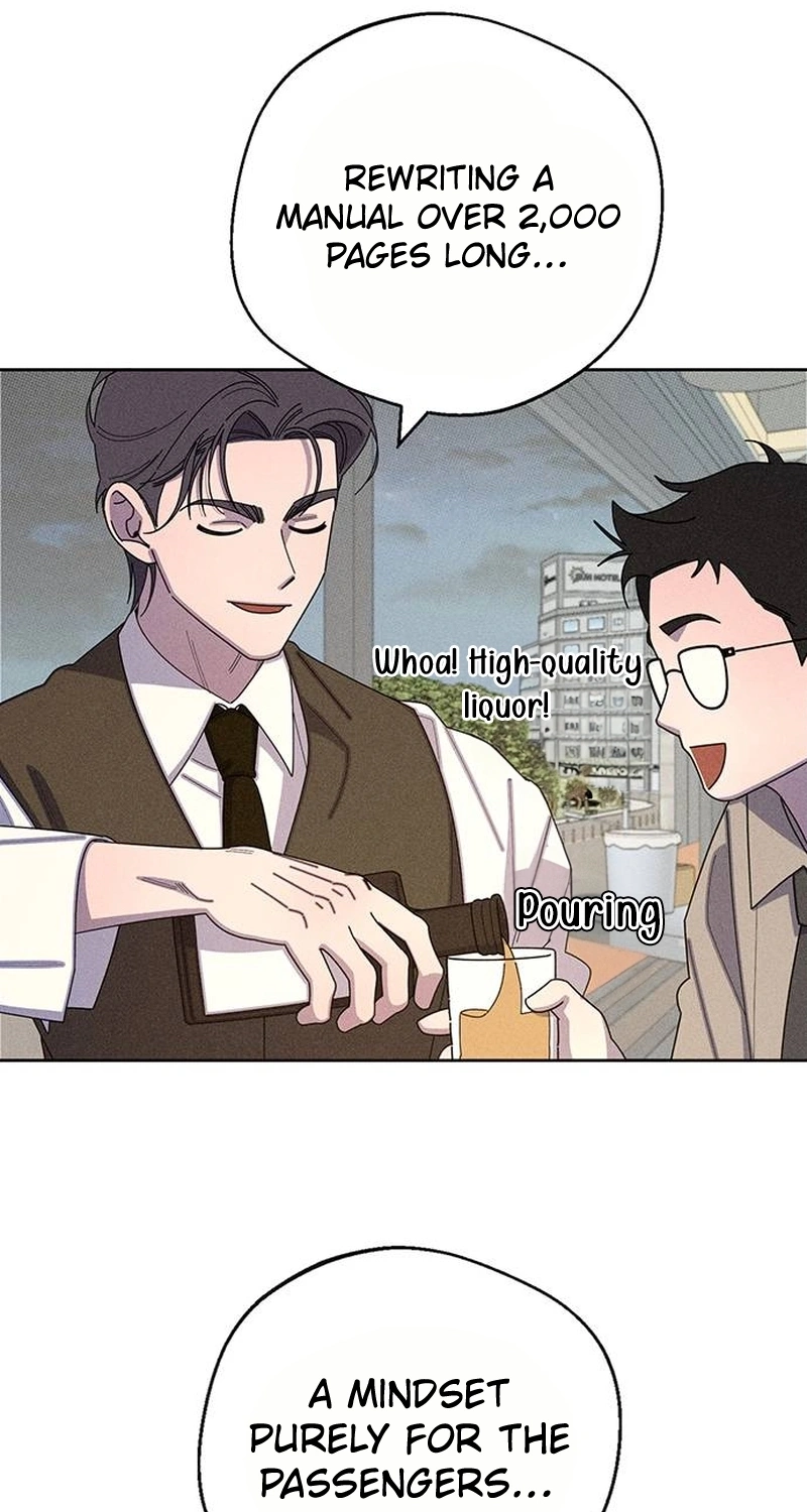 Love Roasting chapter 32 page 71