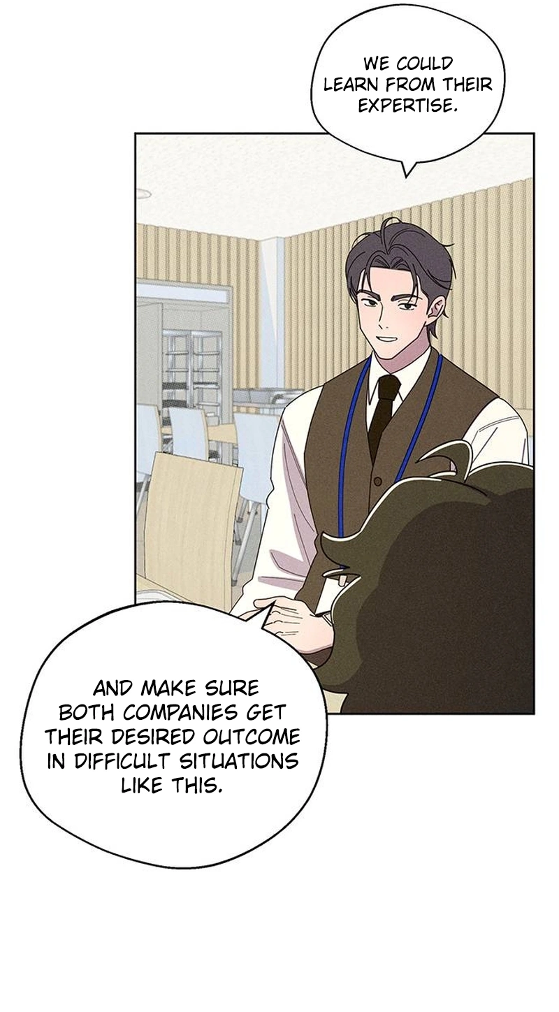 Love Roasting chapter 32 page 26