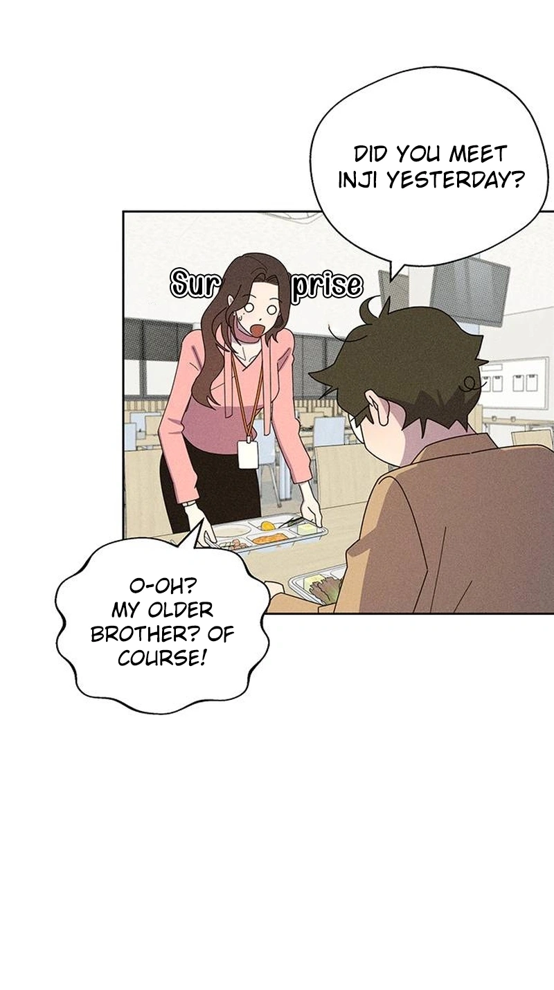 Love Roasting chapter 32 page 14