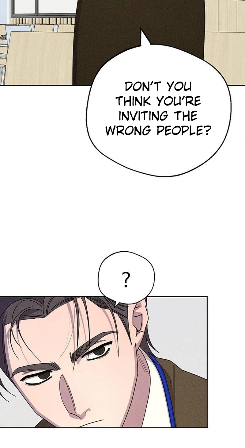 Love Roasting chapter 32 page 36