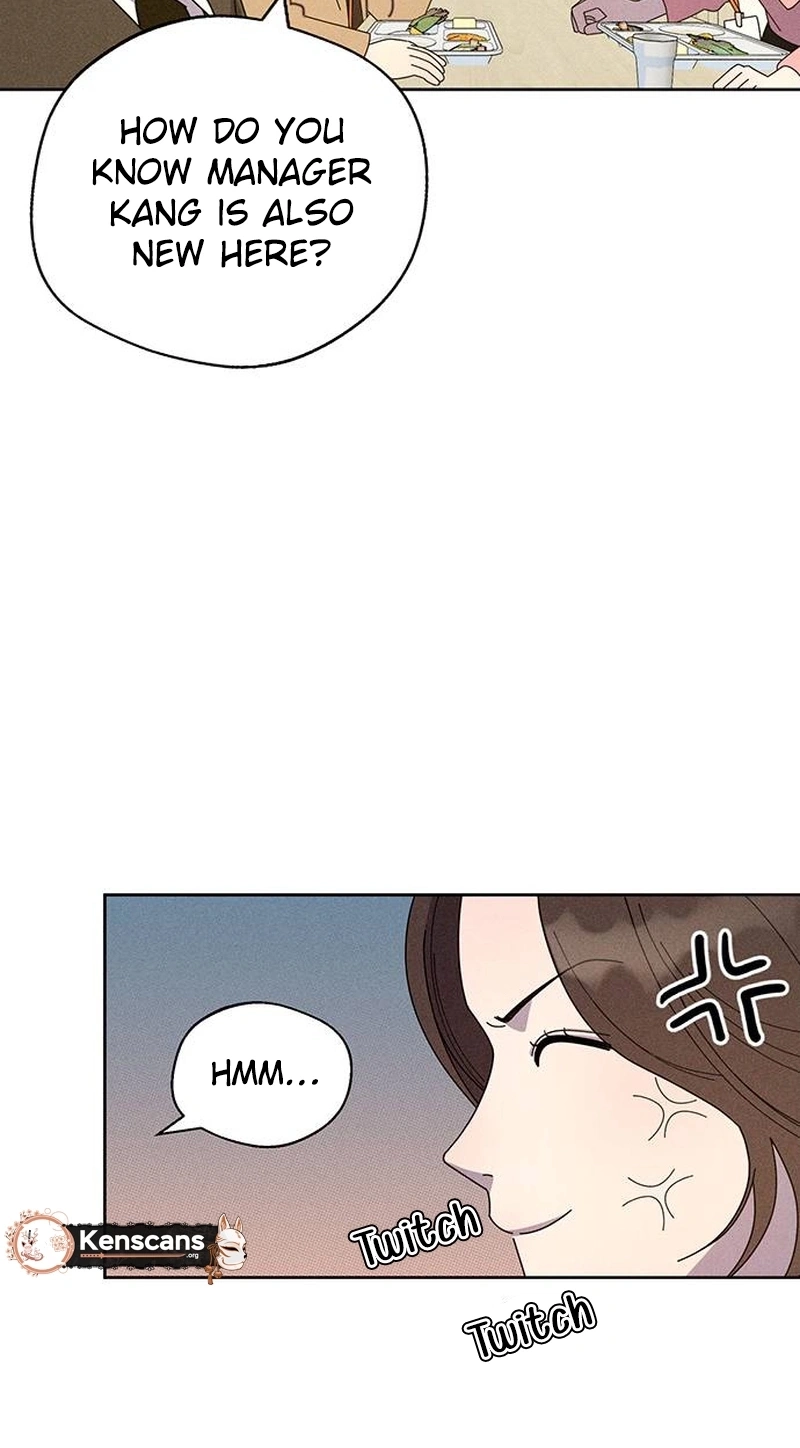 Love Roasting chapter 32 page 32