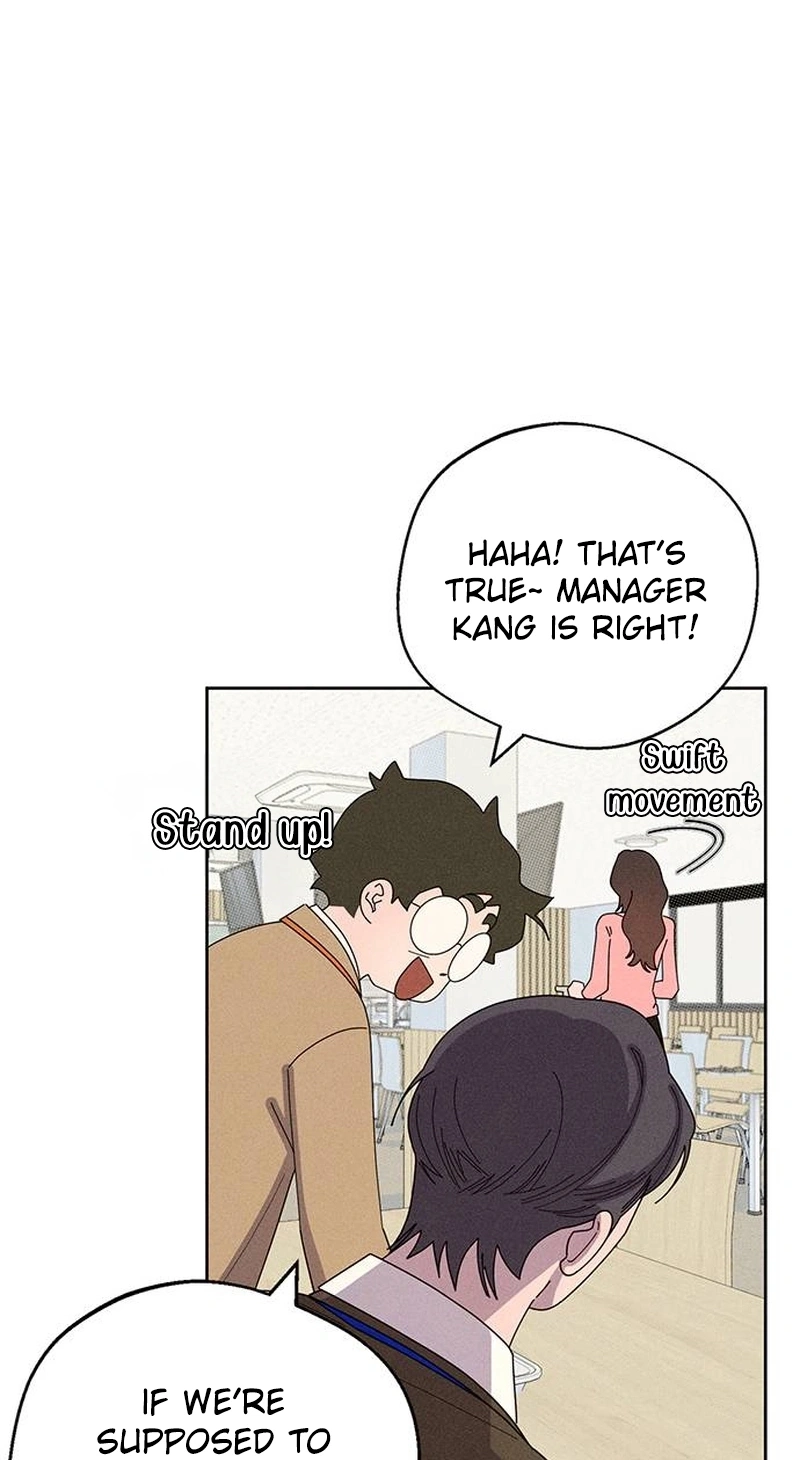 Love Roasting chapter 32 page 37