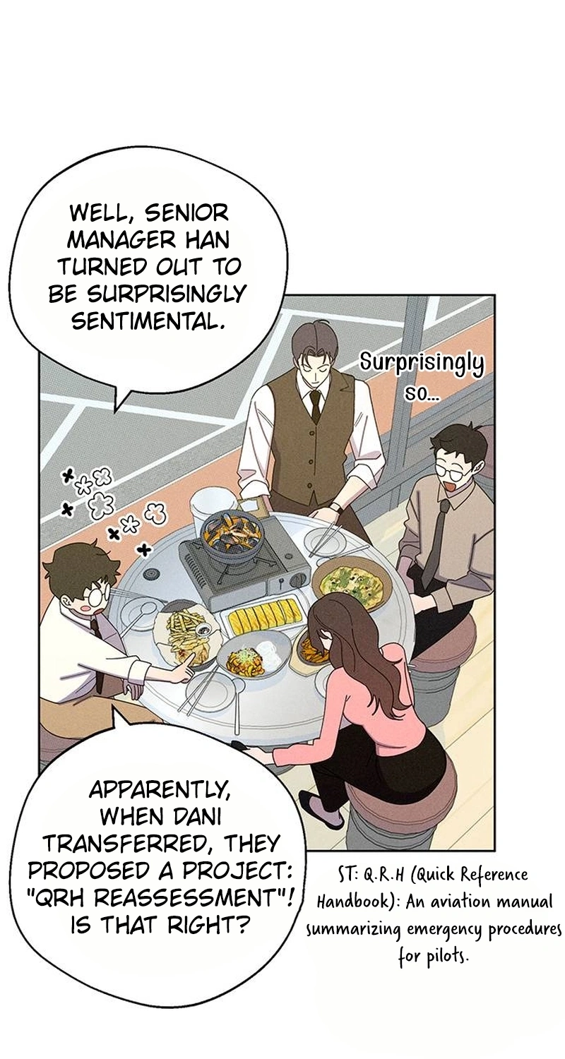 Love Roasting chapter 32 page 69