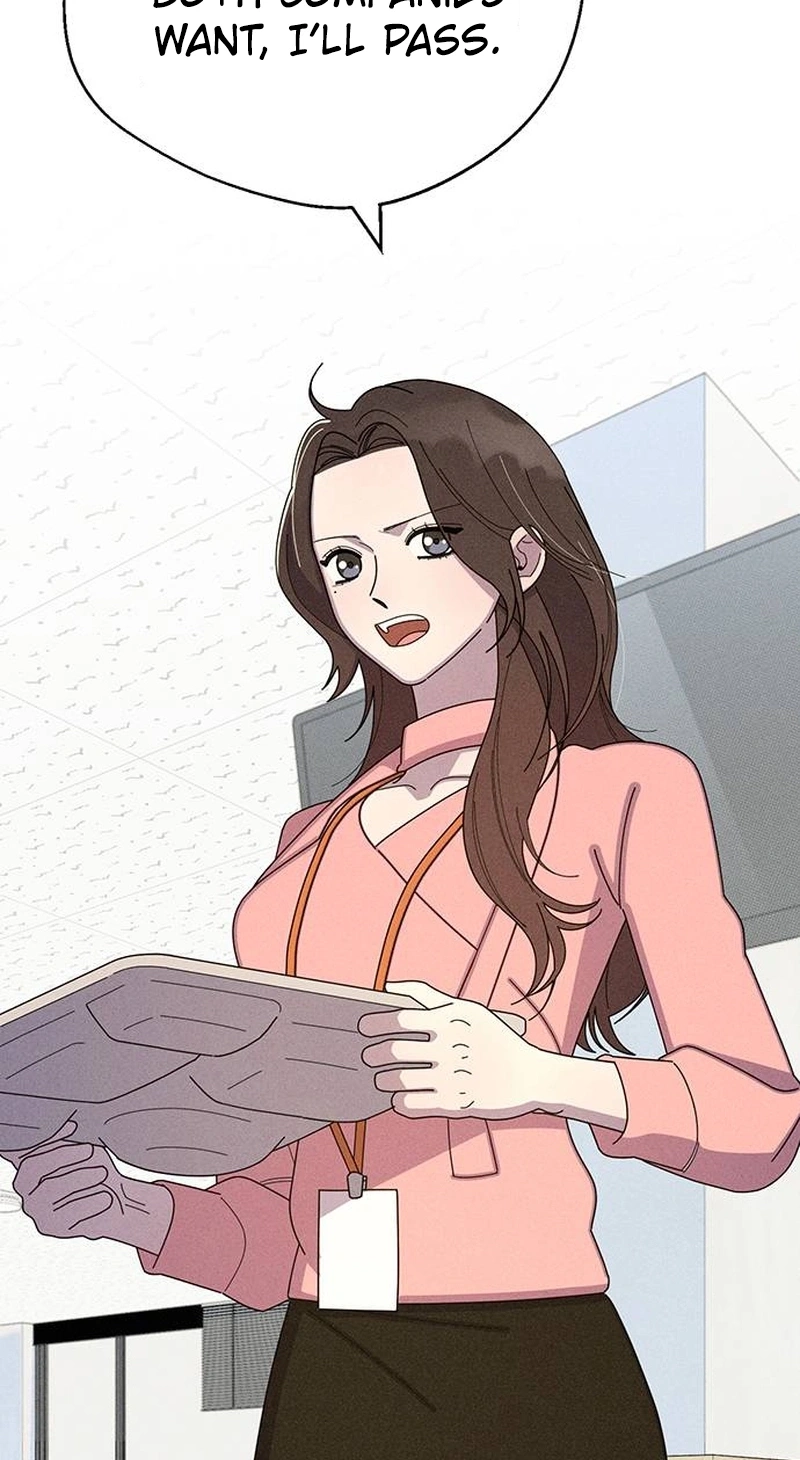 Love Roasting chapter 32 page 35