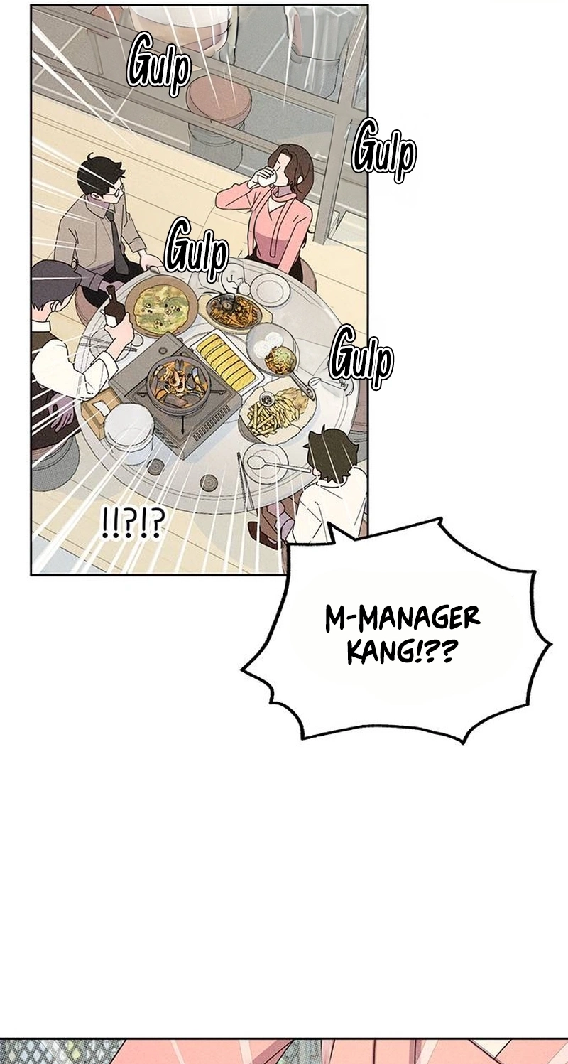 Love Roasting chapter 32 page 83
