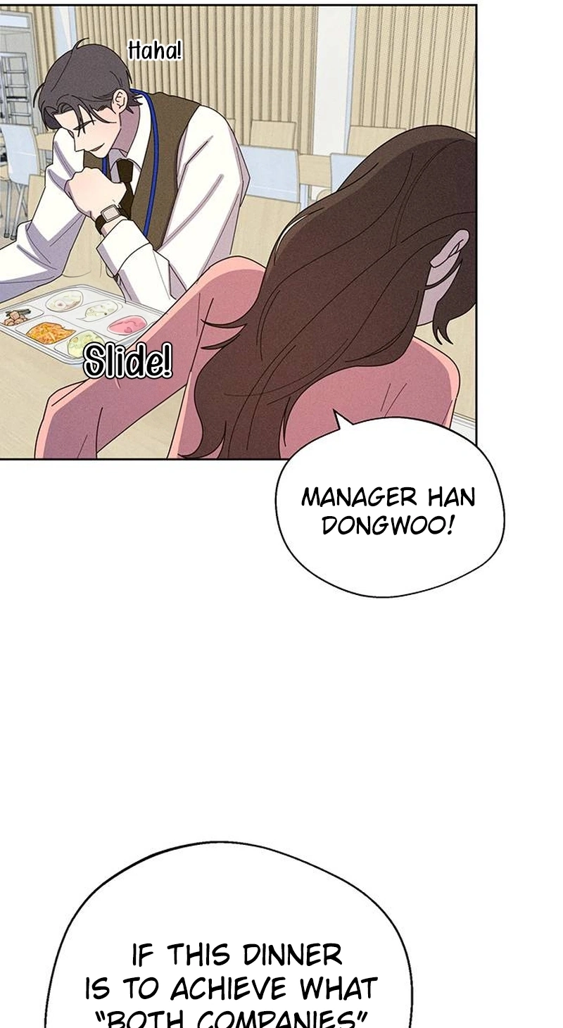 Love Roasting chapter 32 page 34