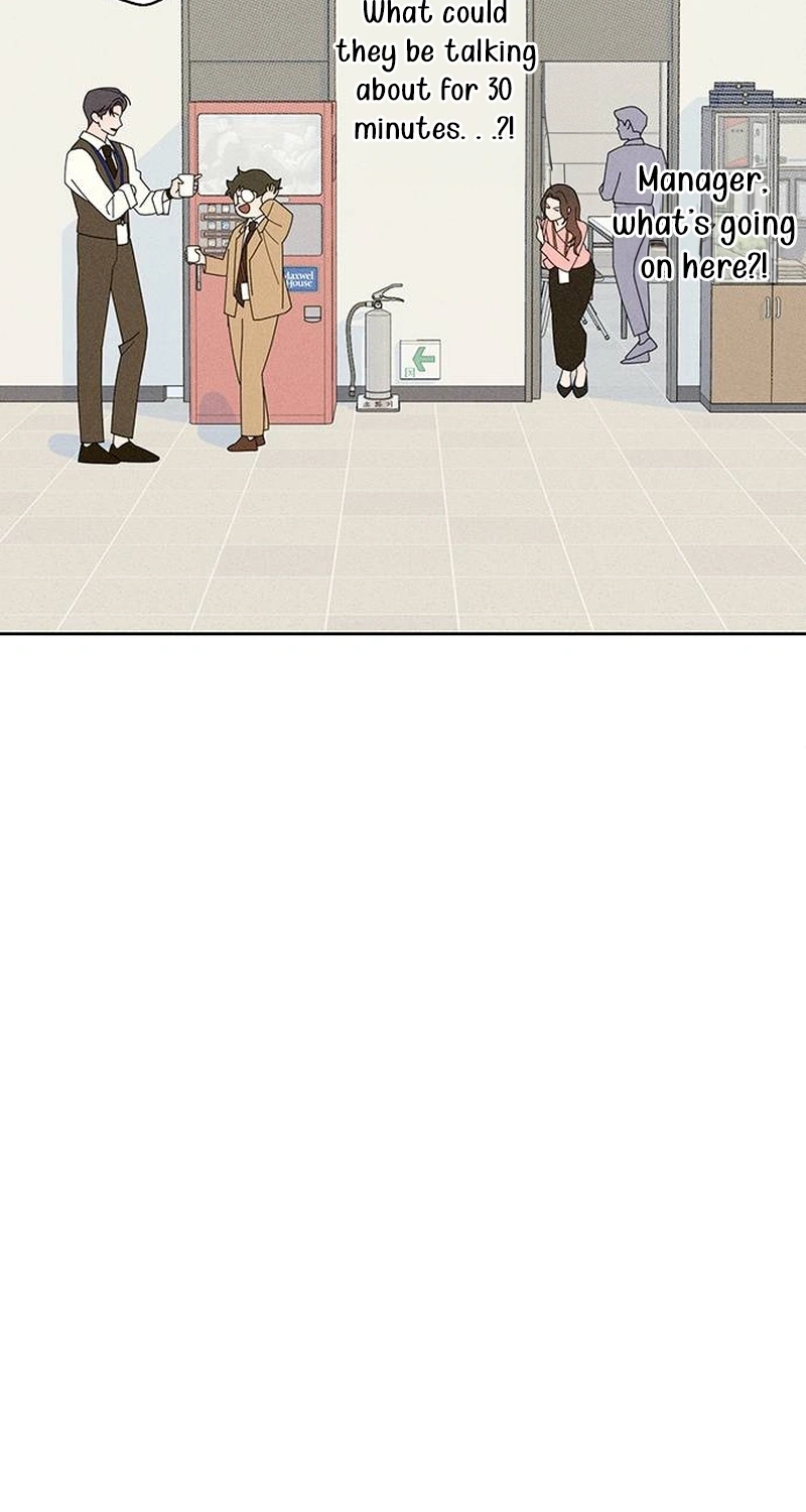 Love Roasting chapter 32 page 46