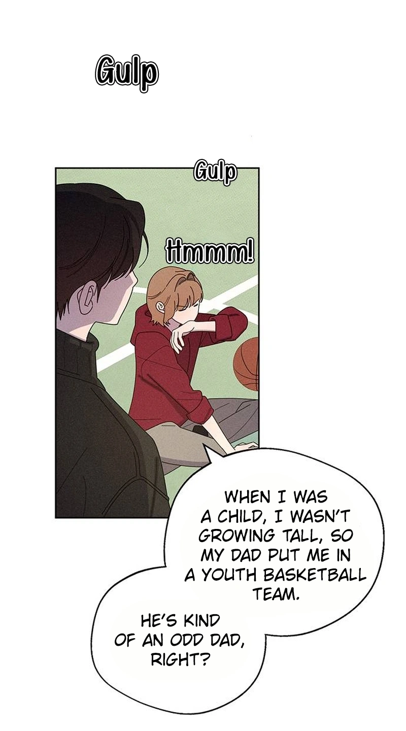 Love Roasting chapter 32 page 59