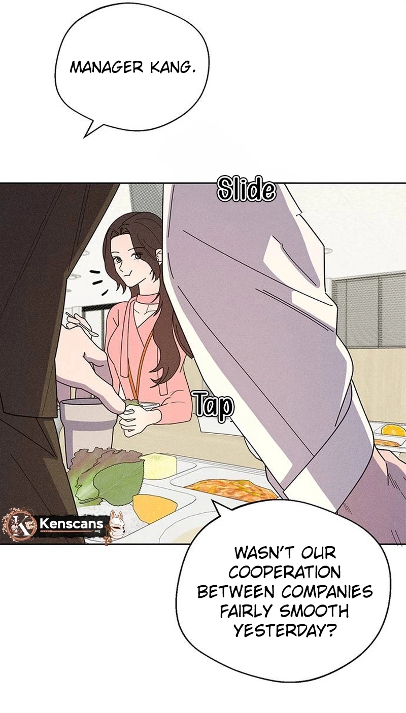 Love Roasting chapter 32 page 18