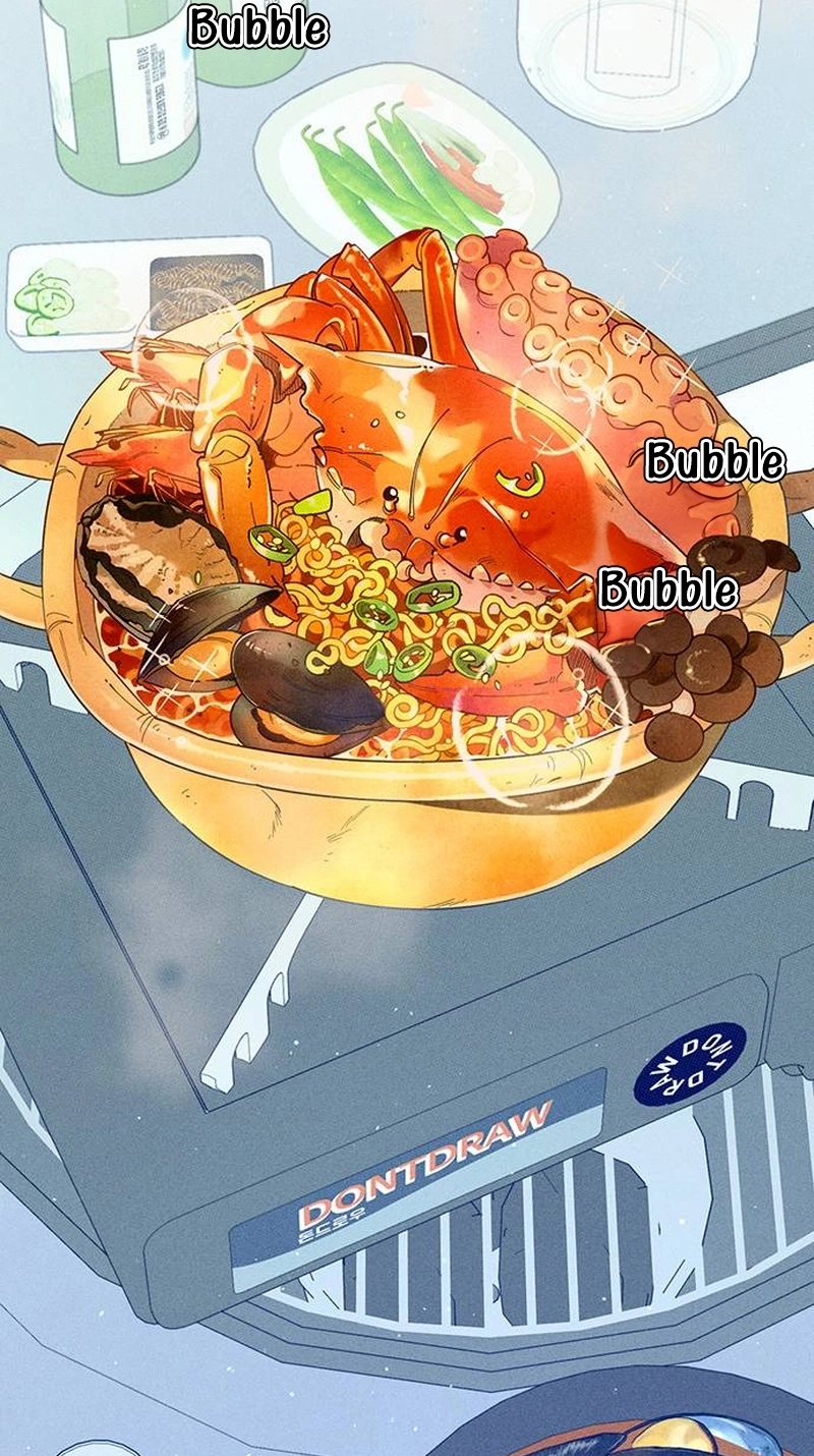 Love Roasting chapter 34 page 7