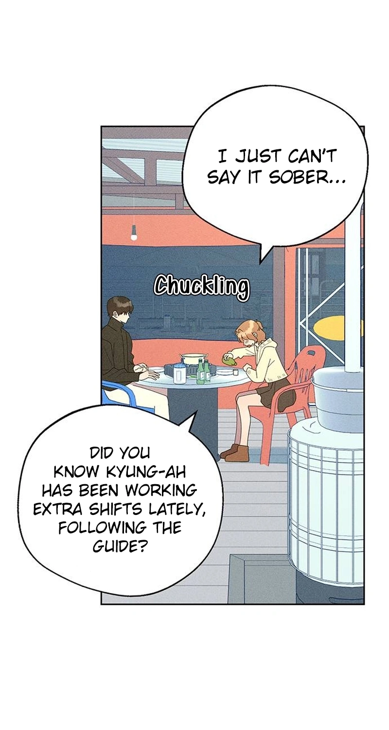 Love Roasting chapter 34 page 12