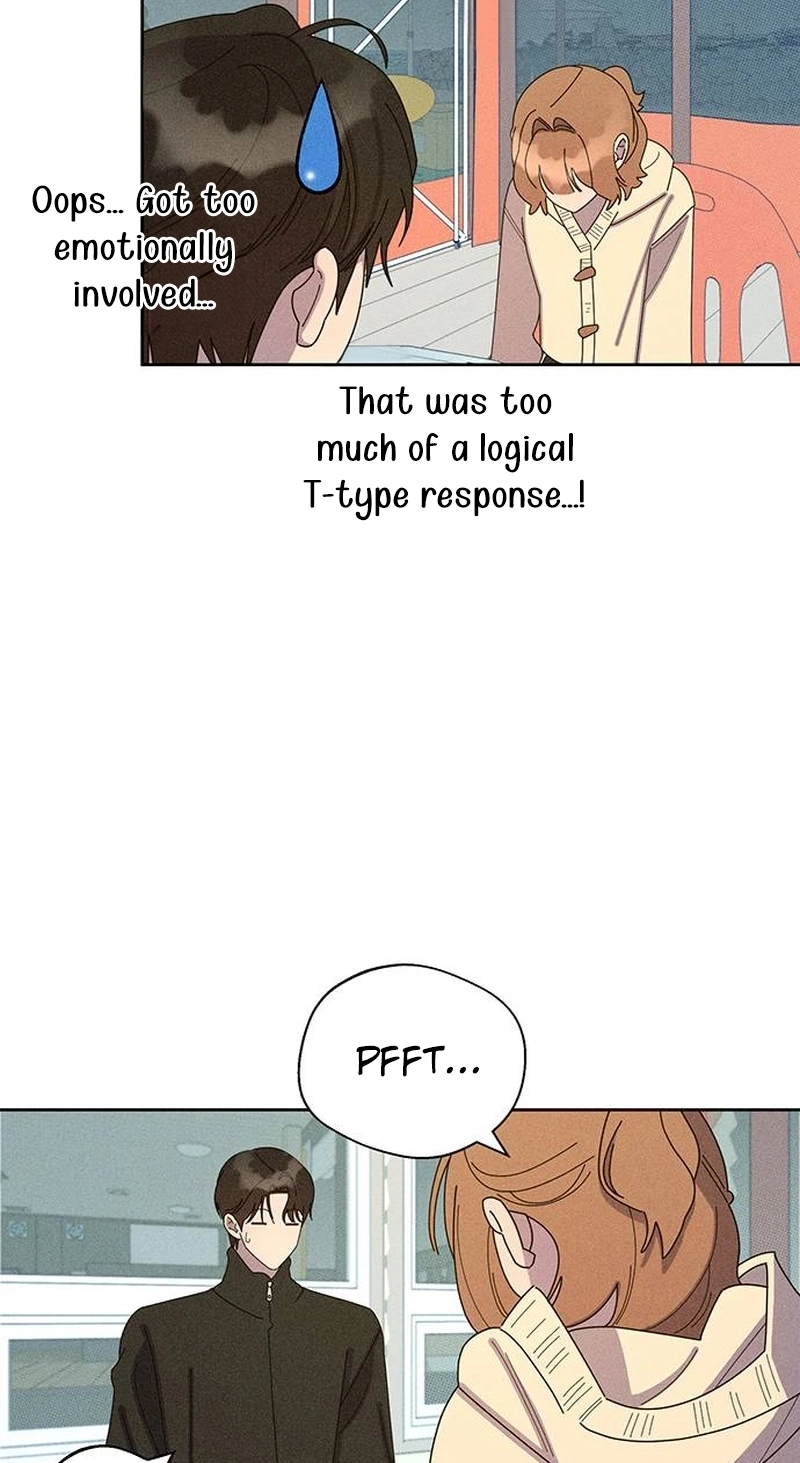 Love Roasting chapter 34 page 61