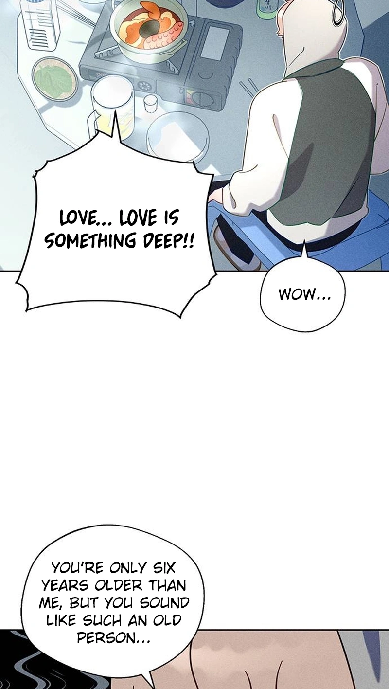 Love Roasting chapter 34 page 31