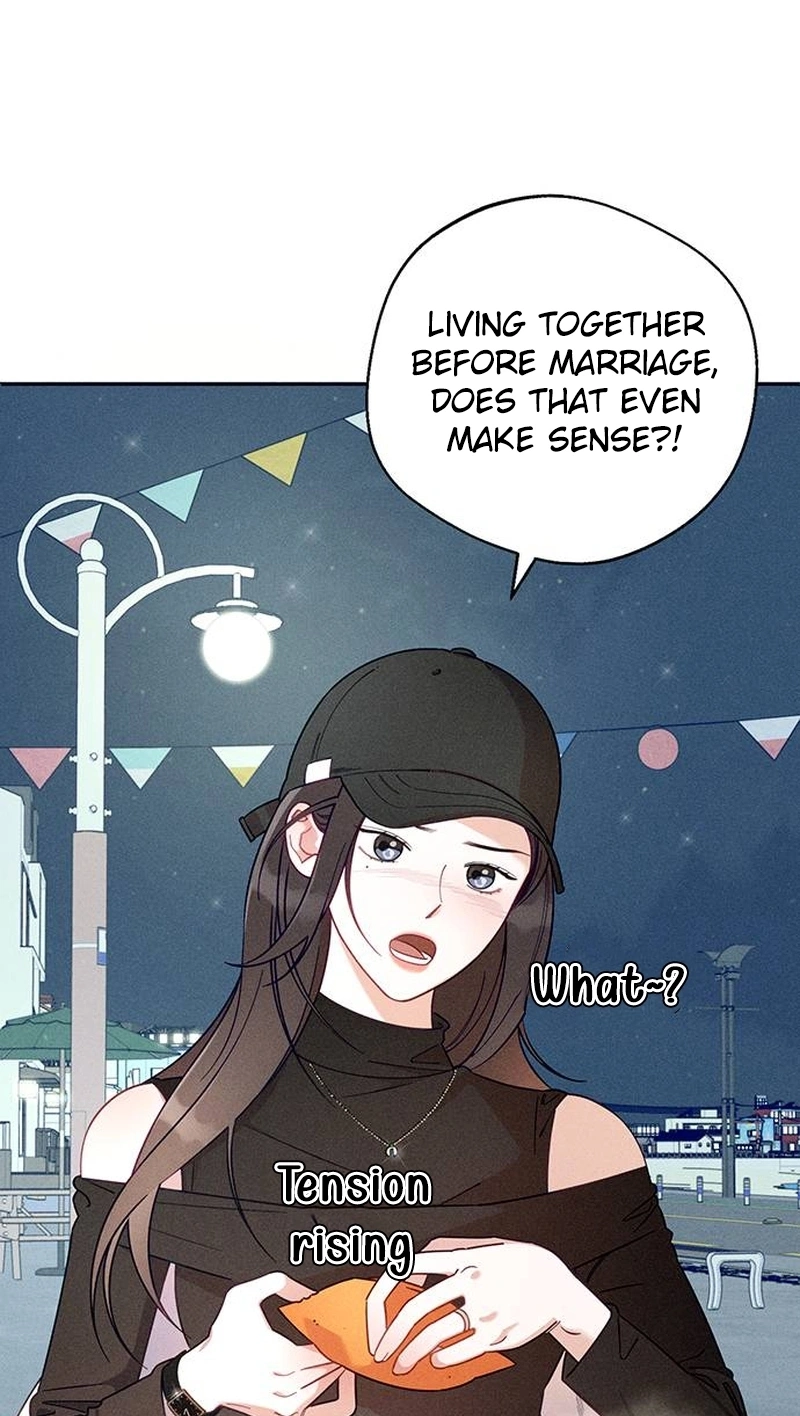 Love Roasting chapter 34 page 27