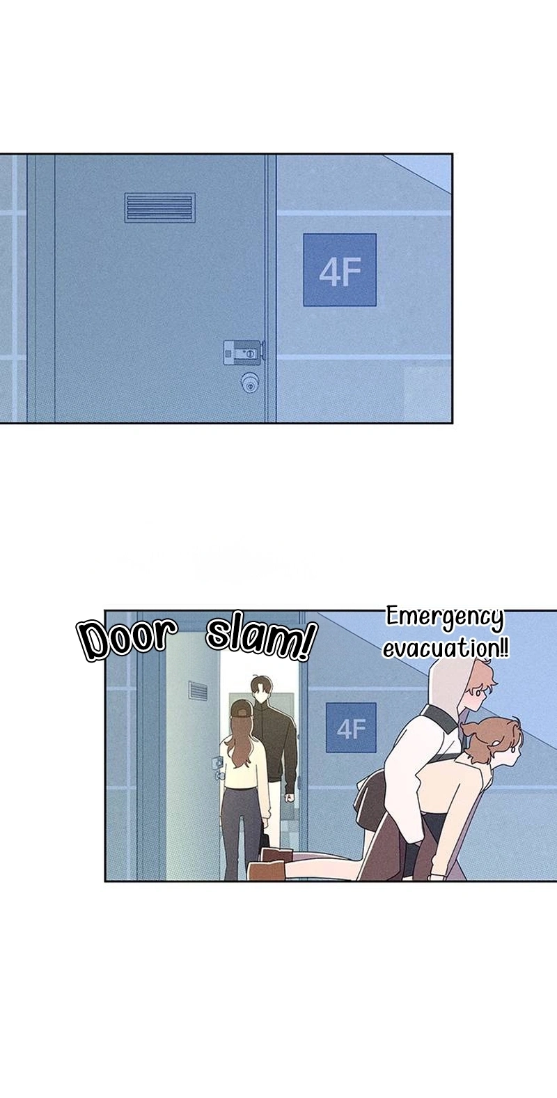Love Roasting chapter 34 page 83
