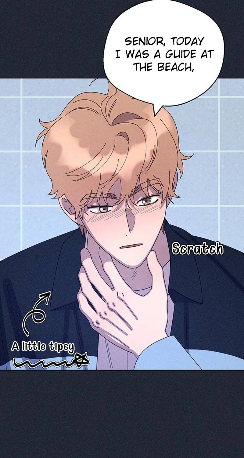 Love Roasting chapter 34 page 15