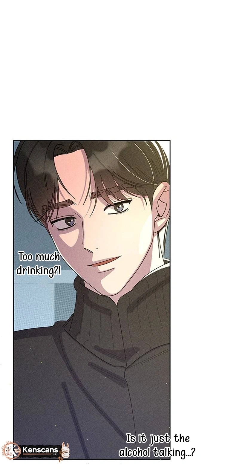 Love Roasting chapter 34 page 85