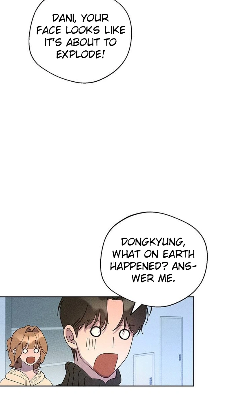 Love Roasting chapter 34 page 79