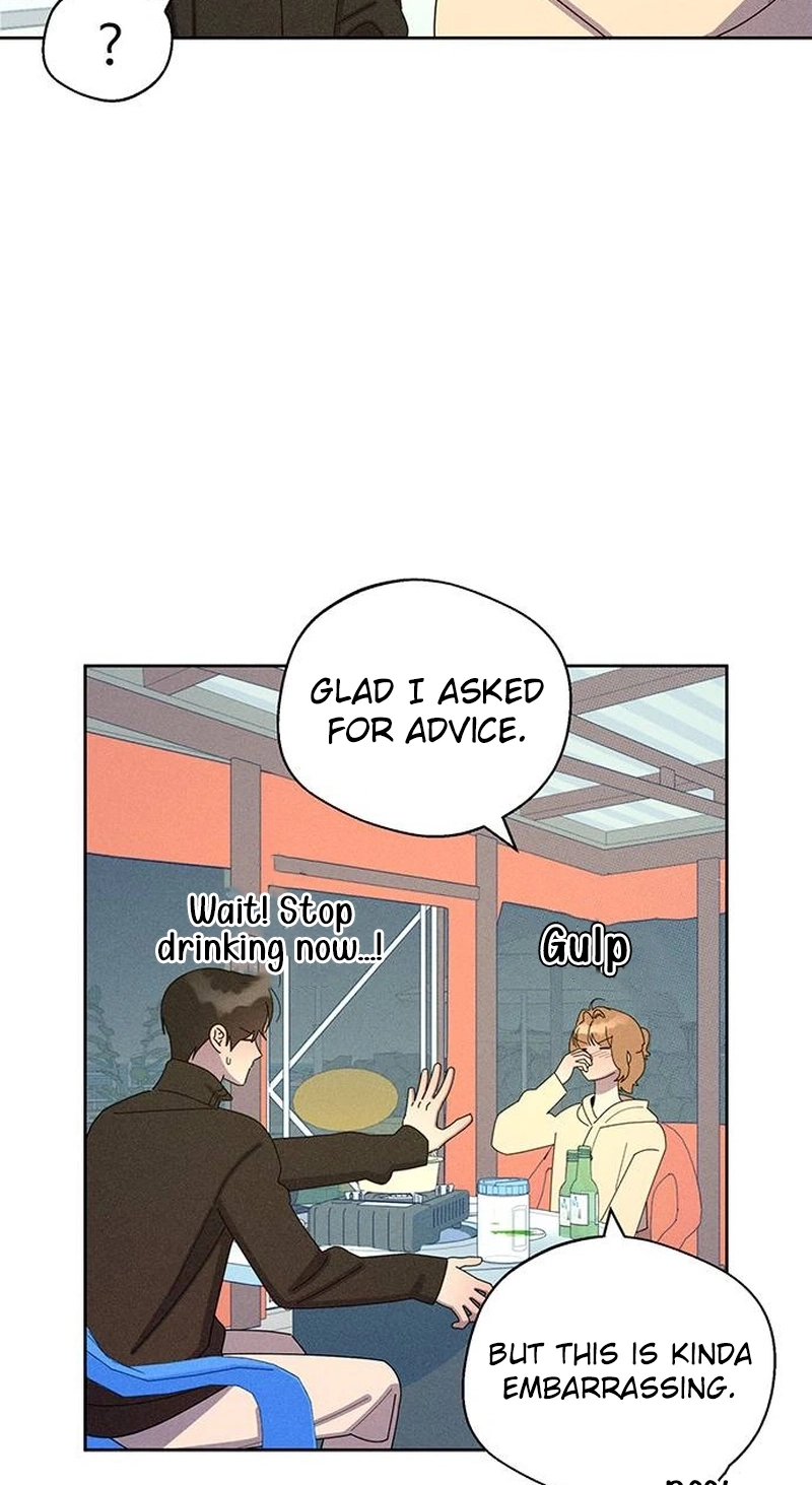 Love Roasting chapter 34 page 62