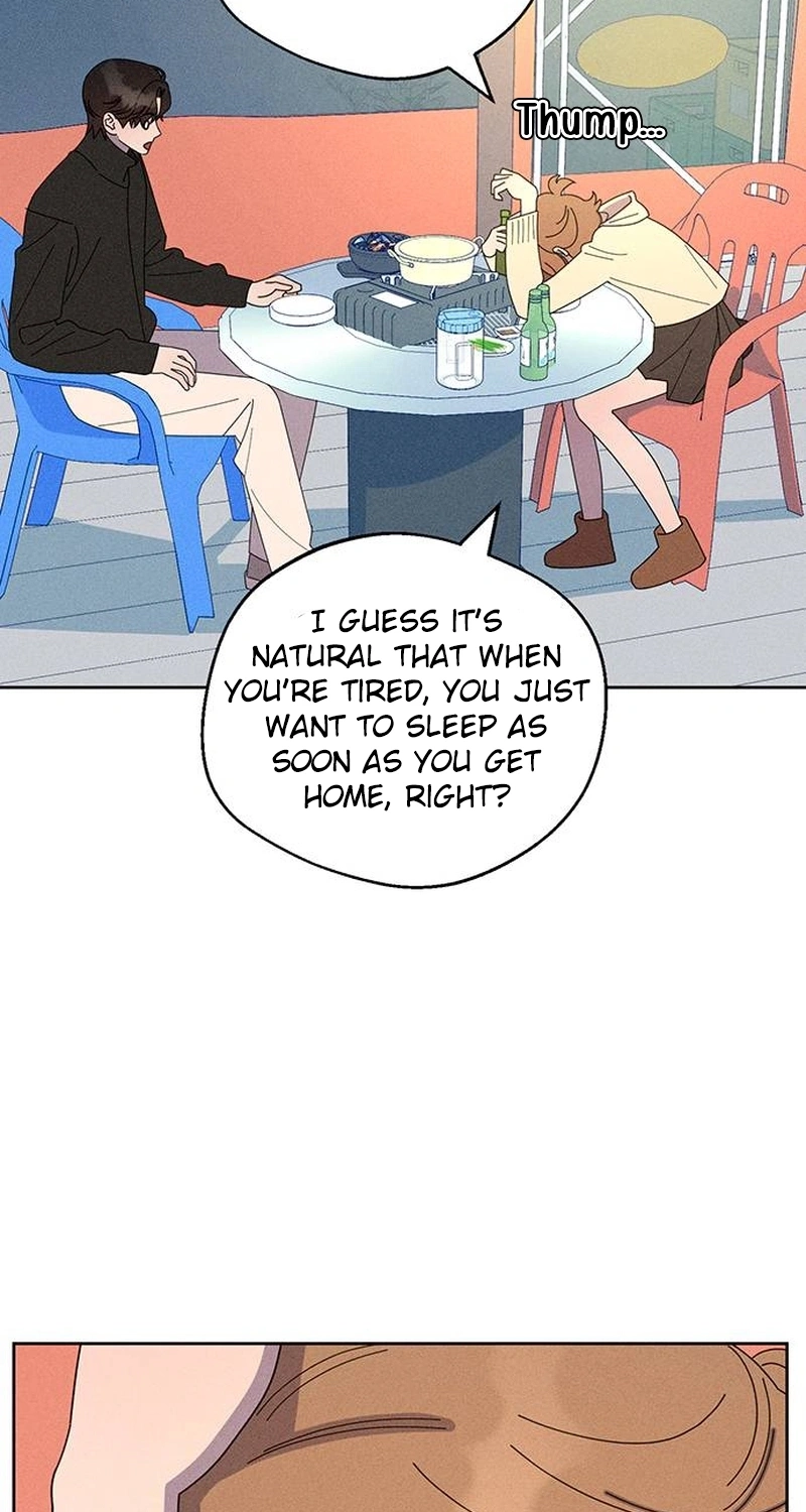 Love Roasting chapter 34 page 21