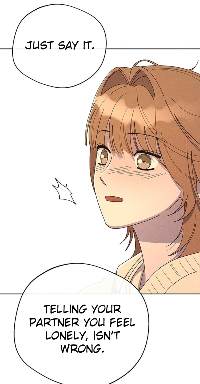 Love Roasting chapter 34 page 55