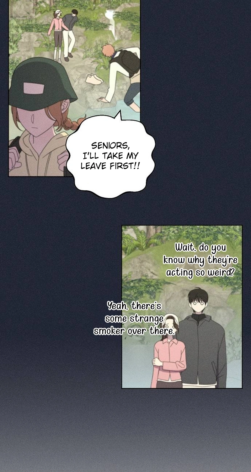 Love Roasting chapter 34 page 24