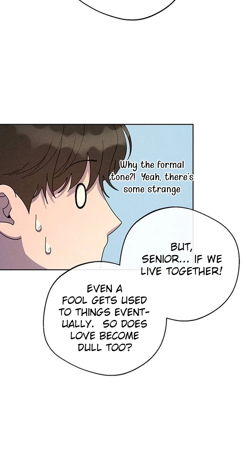 Love Roasting chapter 34 page 39