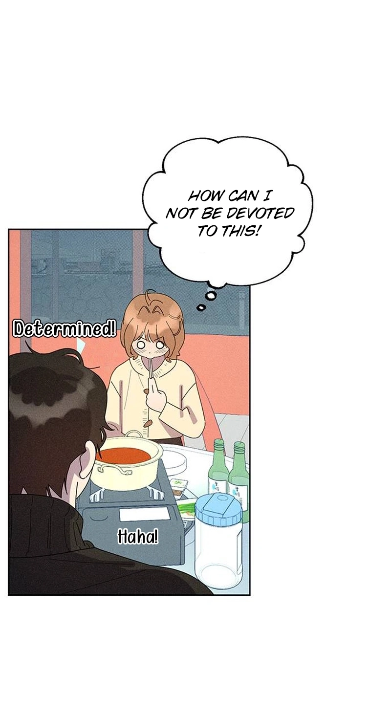Love Roasting chapter 34 page 45
