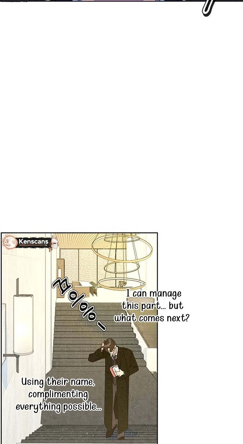 Love Roasting chapter 36 page 5