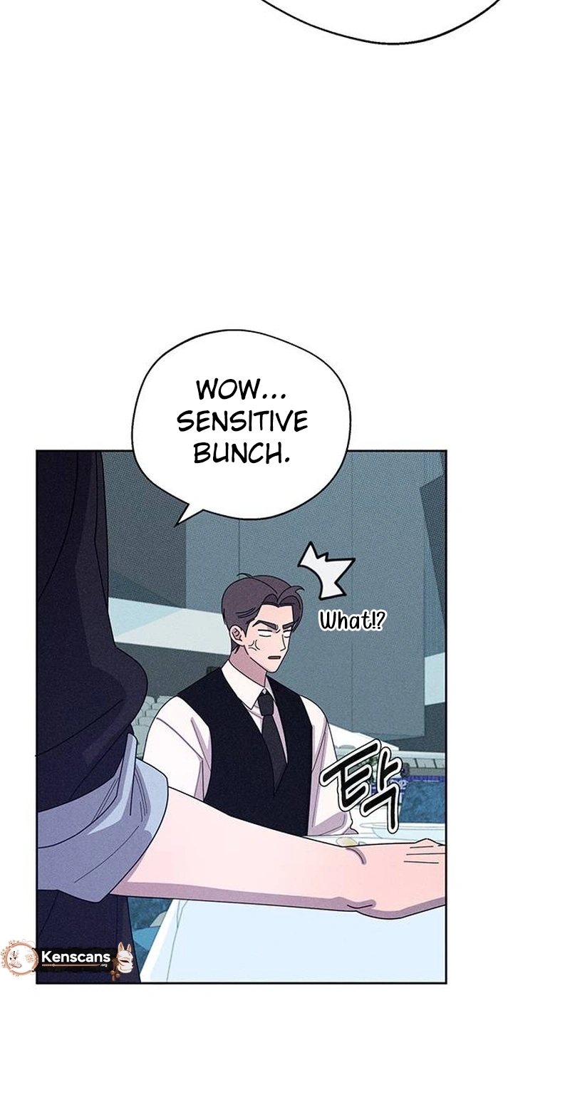 Love Roasting chapter 36 page 61