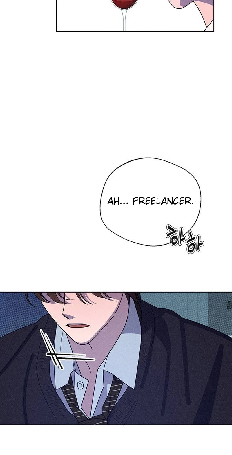 Love Roasting chapter 36 page 59