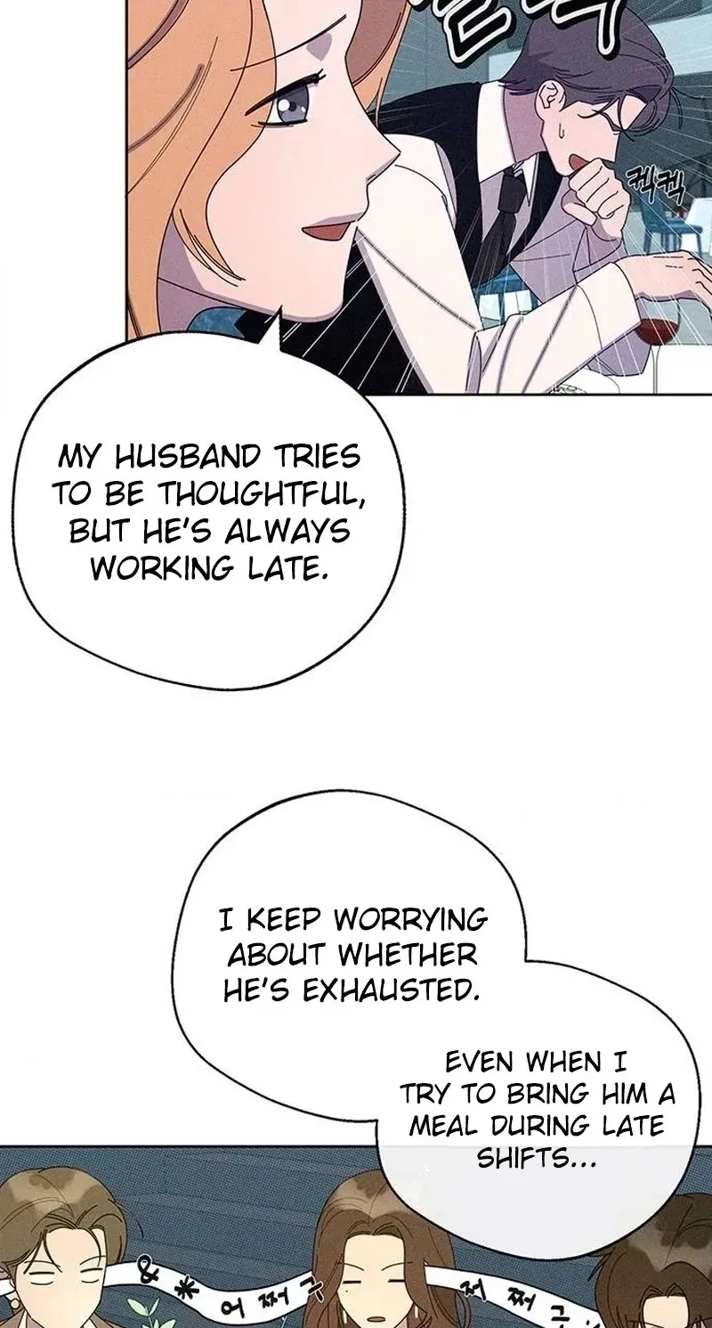 Love Roasting chapter 36 page 50